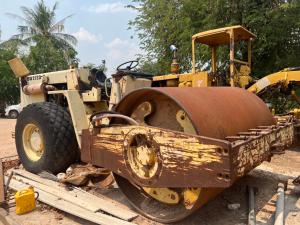 ขายรถบดตามสภาพ รถจอดนานใช้งานได้ ราคา295,000 